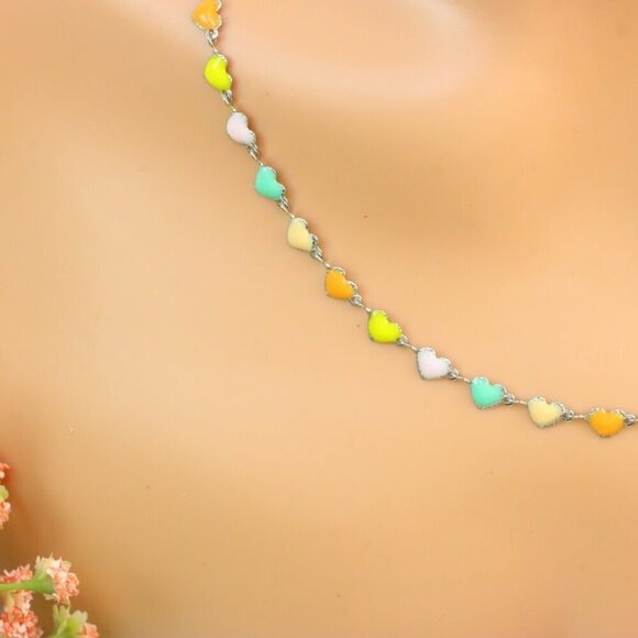 "New Beautiful Design Necklace Chain for Women/Girls, Gift, N669 - Picture 12 of 15